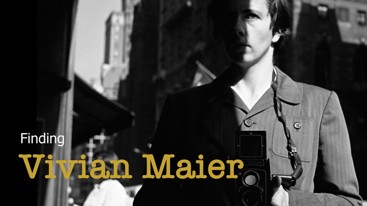 Finding Vivian Maier 